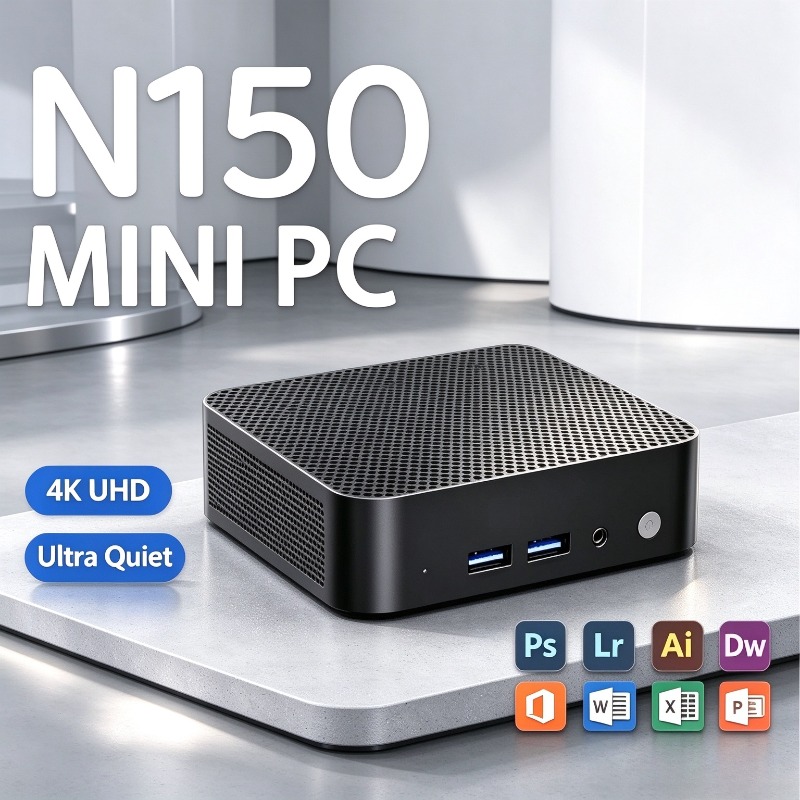 Pc Gaming Intel - Portable Gaming Mini Desktop Computer Intel