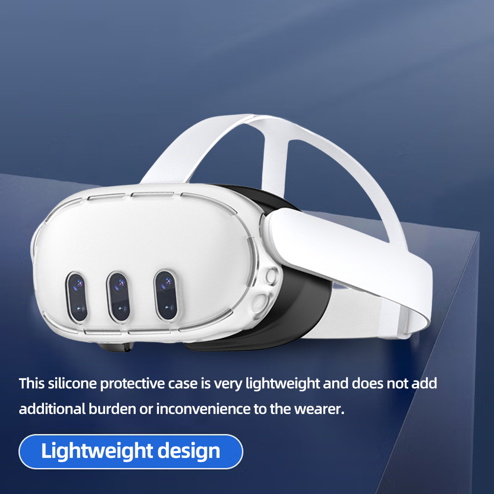 Transparent VR Headset Protect - Vr Headset Pc review and price