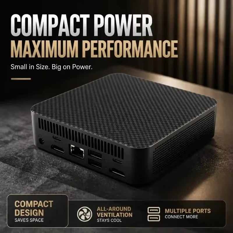 Portable Gaming Mini Desktop C - Pc Gaming Intel review and price