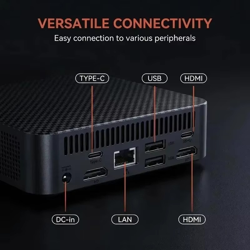 Portable Gaming Mini Desktop C - Pc Gaming Intel review and price