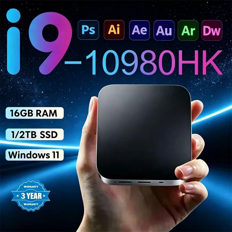 2026 Intel Core I9-10980HK Win - Pc Gaming Intel review and price