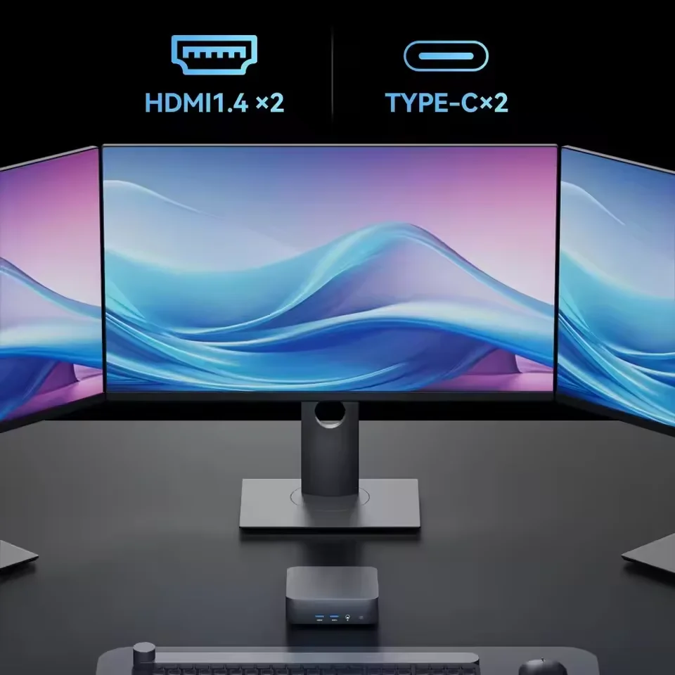 Portable Mini PC Intel i9 1098 - Pc Gaming Intel review and price