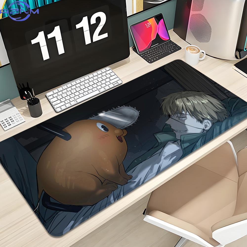 Pochita Chainsaw Man Mouse Pad - Pc Gaming Lounge review and price