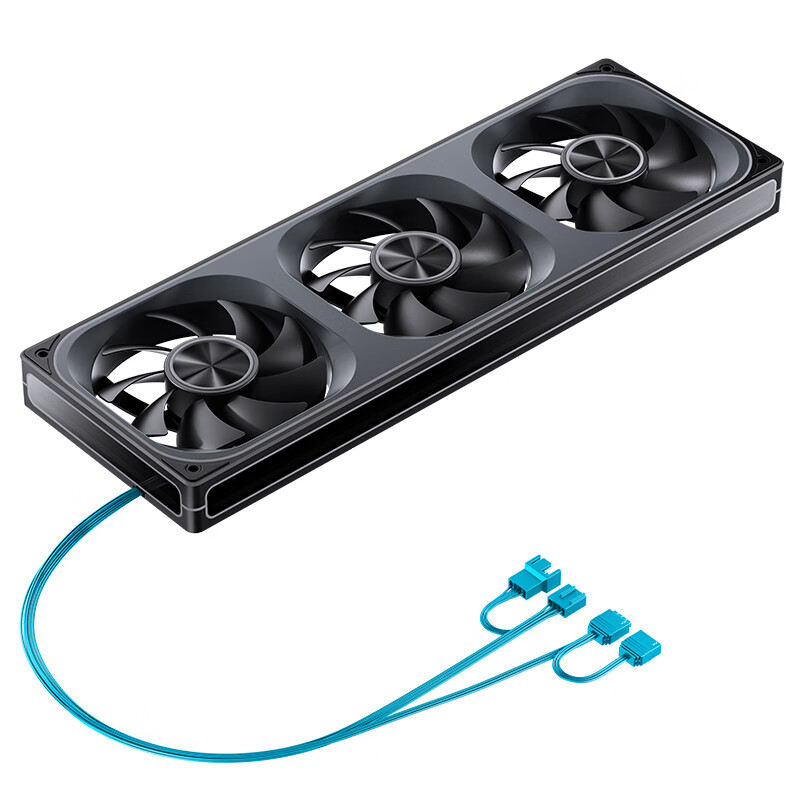 Jonsbo ZA-120/240/360 Case Fan - Pc Water Cooling review and price