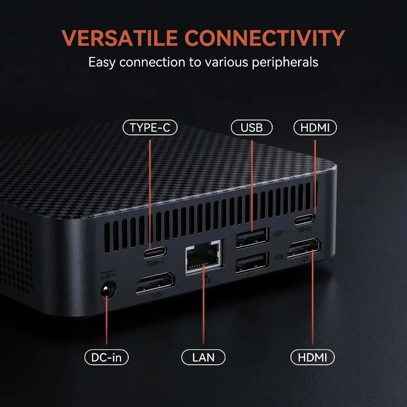 High Performance Mini PC Intel - Pc Gaming Intel review and price