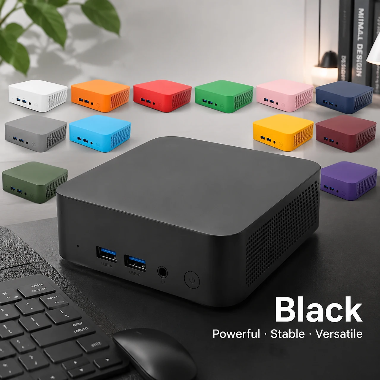Intel Core i9-10980HK Mini PC  - Pc Gaming Intel review and price