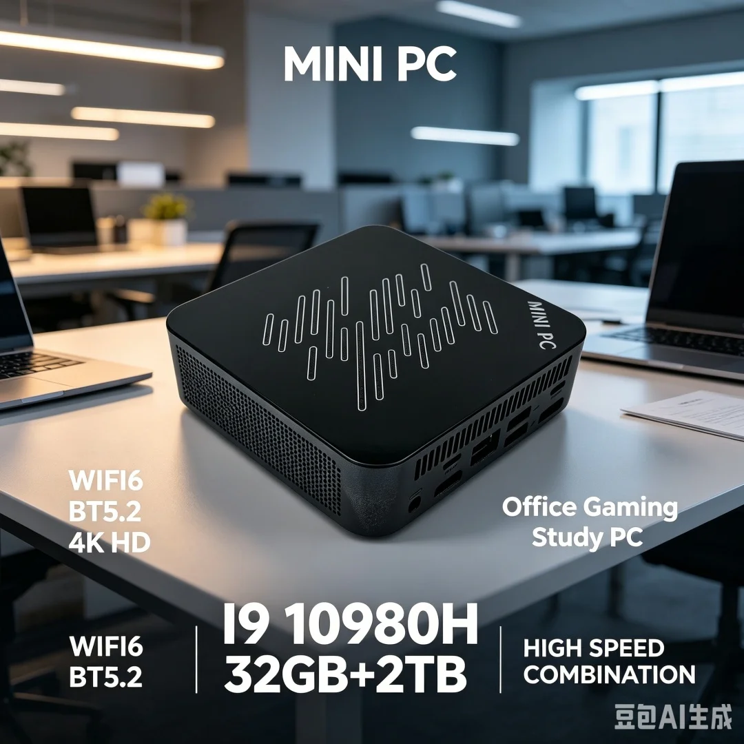 2026 Mini Gaming PC Intel i9-1 - Pc Gaming Intel review and price