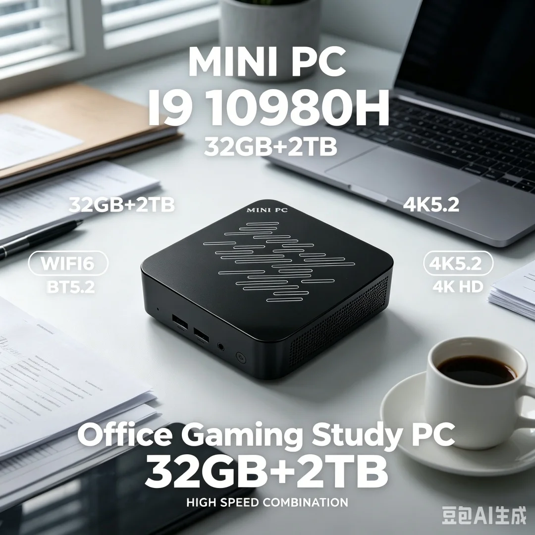 2026 Mini Gaming PC Intel i9-1 - Pc Gaming Intel review and price
