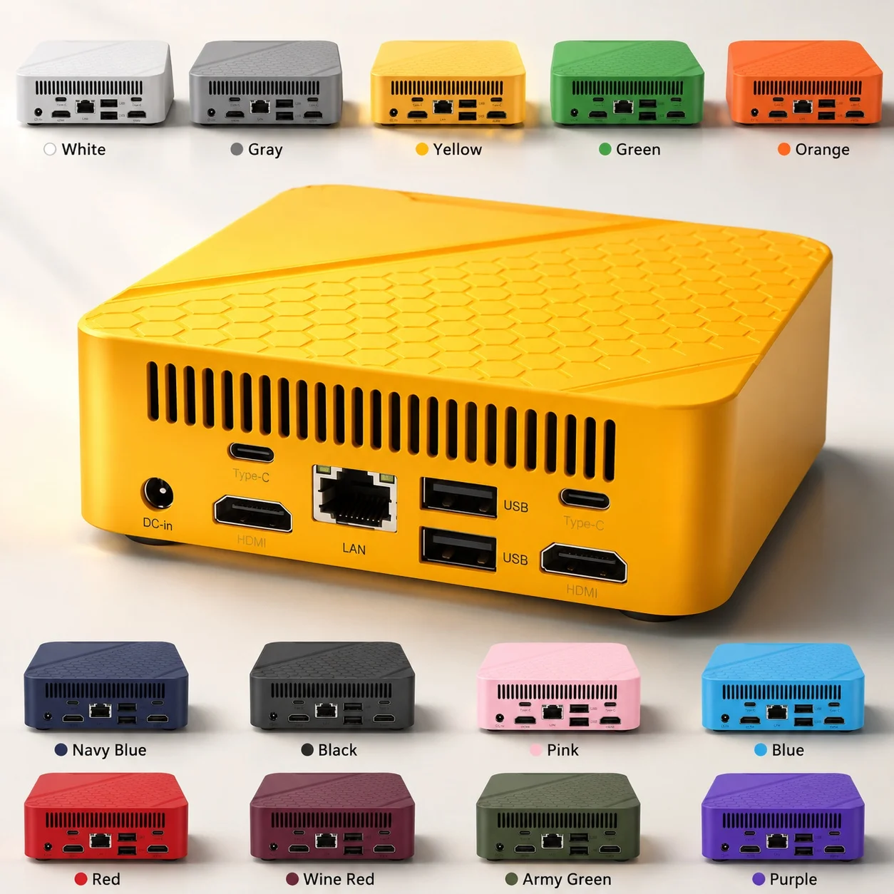 Mini PC Intel Core I9 N150 Win - Pc Gaming Intel review and price