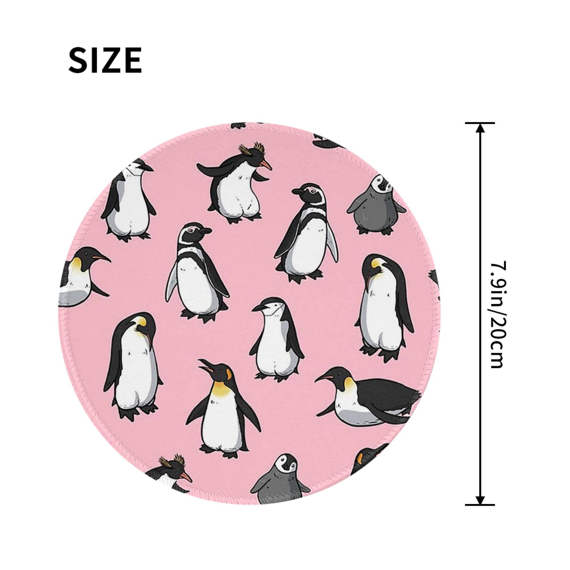 Cute Penguin (Pink Variant) Mo - Pc Gaming Pink review and price
